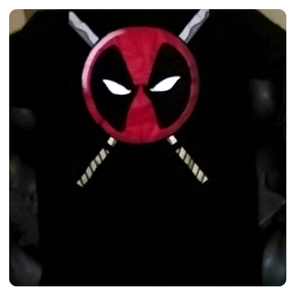 Deadpool tshirt